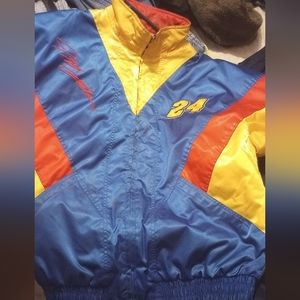 Coat Nascar